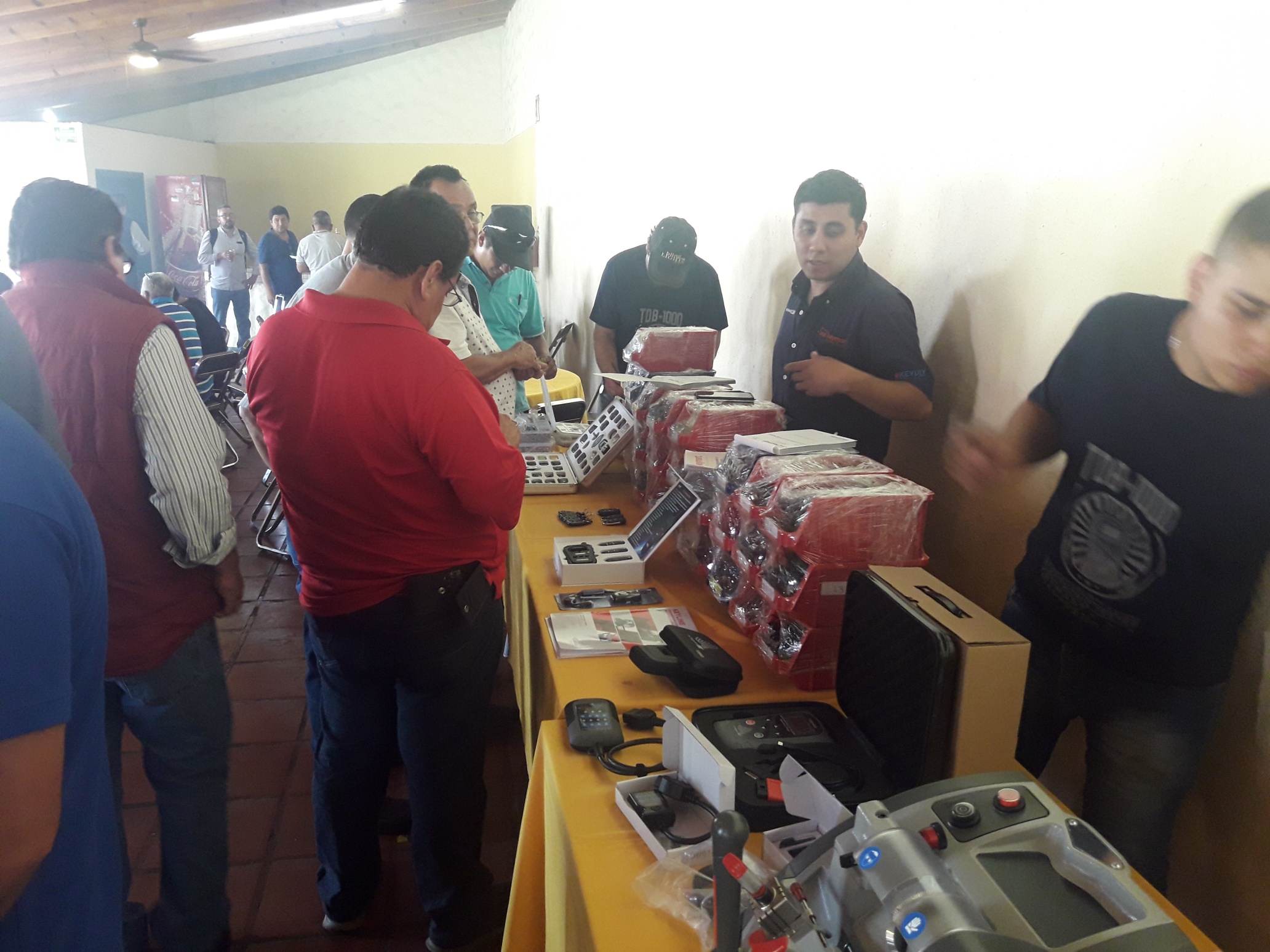 Guadalajara Locksmith Show 2018